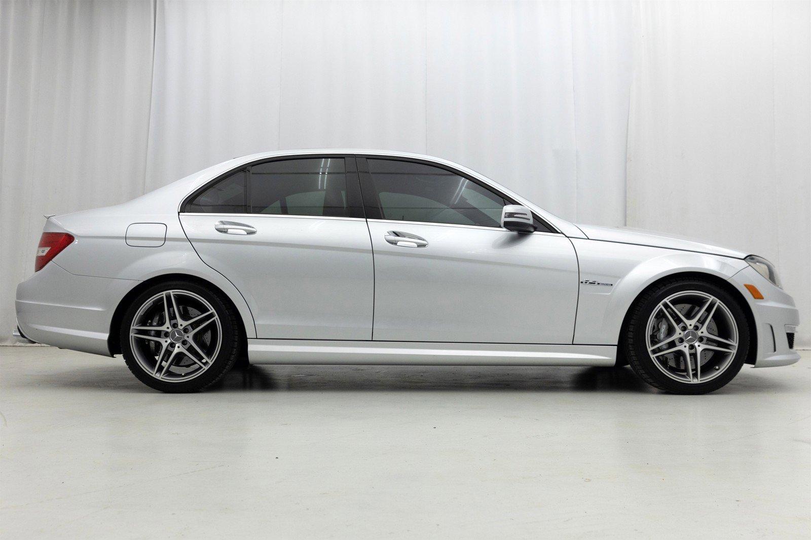 Used 2013 Mercedes-Benz C63 AMG | St. Petersburg, FL