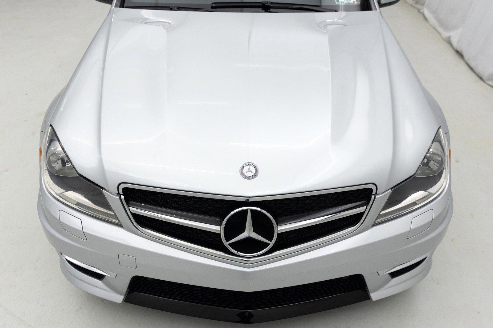 Used 2013 Mercedes-Benz C63 AMG | St. Petersburg, FL