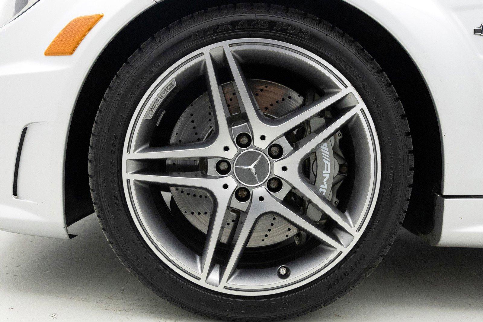Used 2013 Mercedes-Benz C63 AMG | St. Petersburg, FL