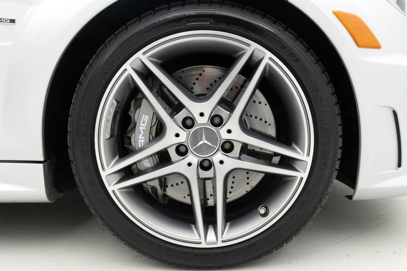 Used 2013 Mercedes-Benz C63 AMG | St. Petersburg, FL