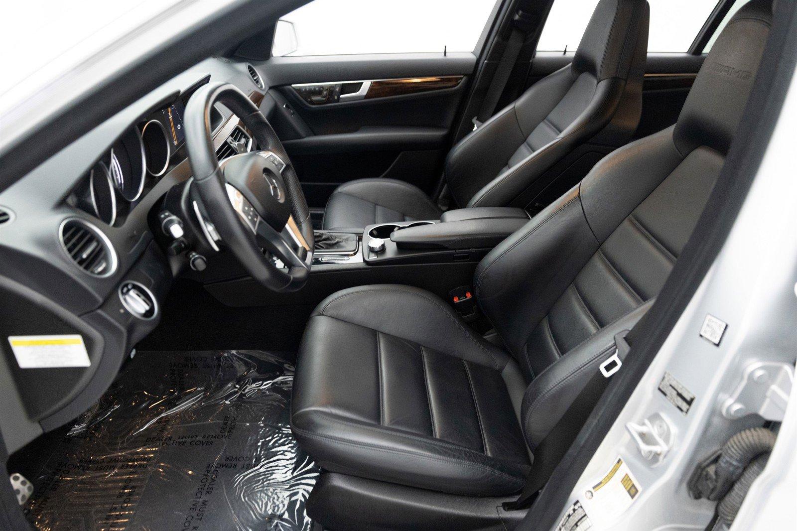 Used 2013 Mercedes-Benz C63 AMG | St. Petersburg, FL