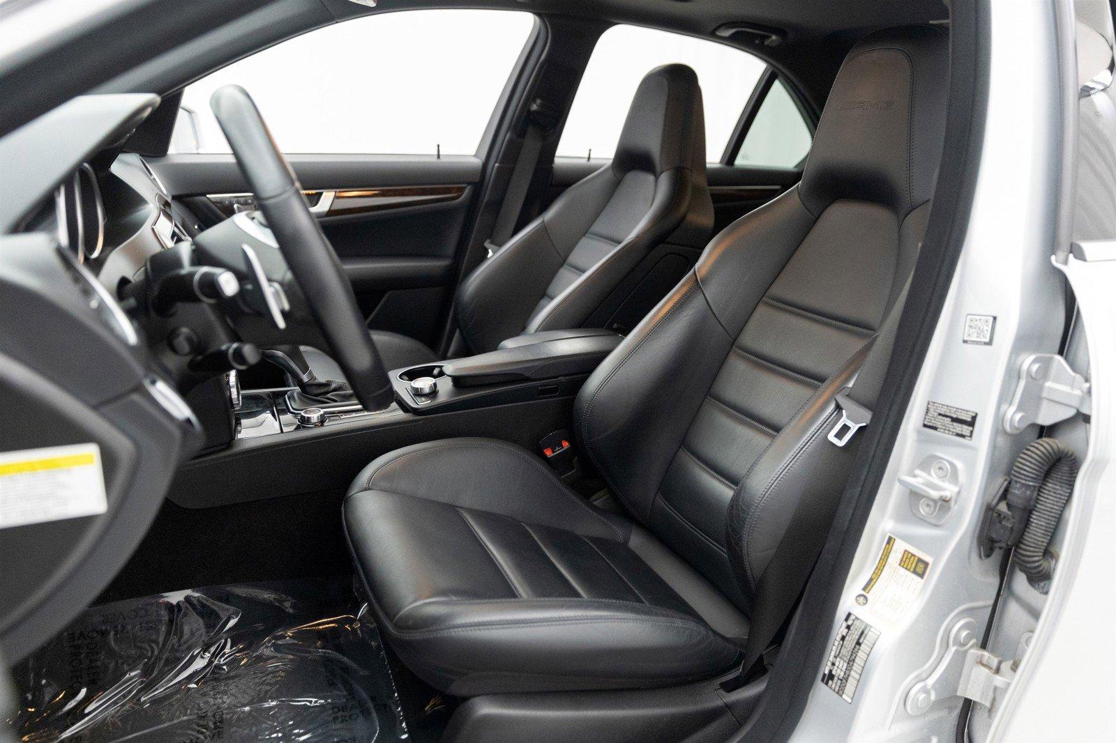 Used 2013 Mercedes-Benz C63 AMG | St. Petersburg, FL