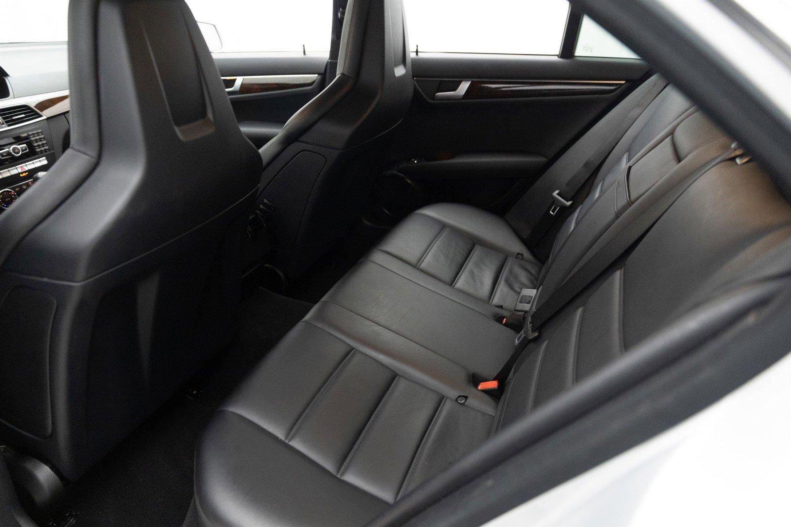 Used 2013 Mercedes-Benz C63 AMG | St. Petersburg, FL
