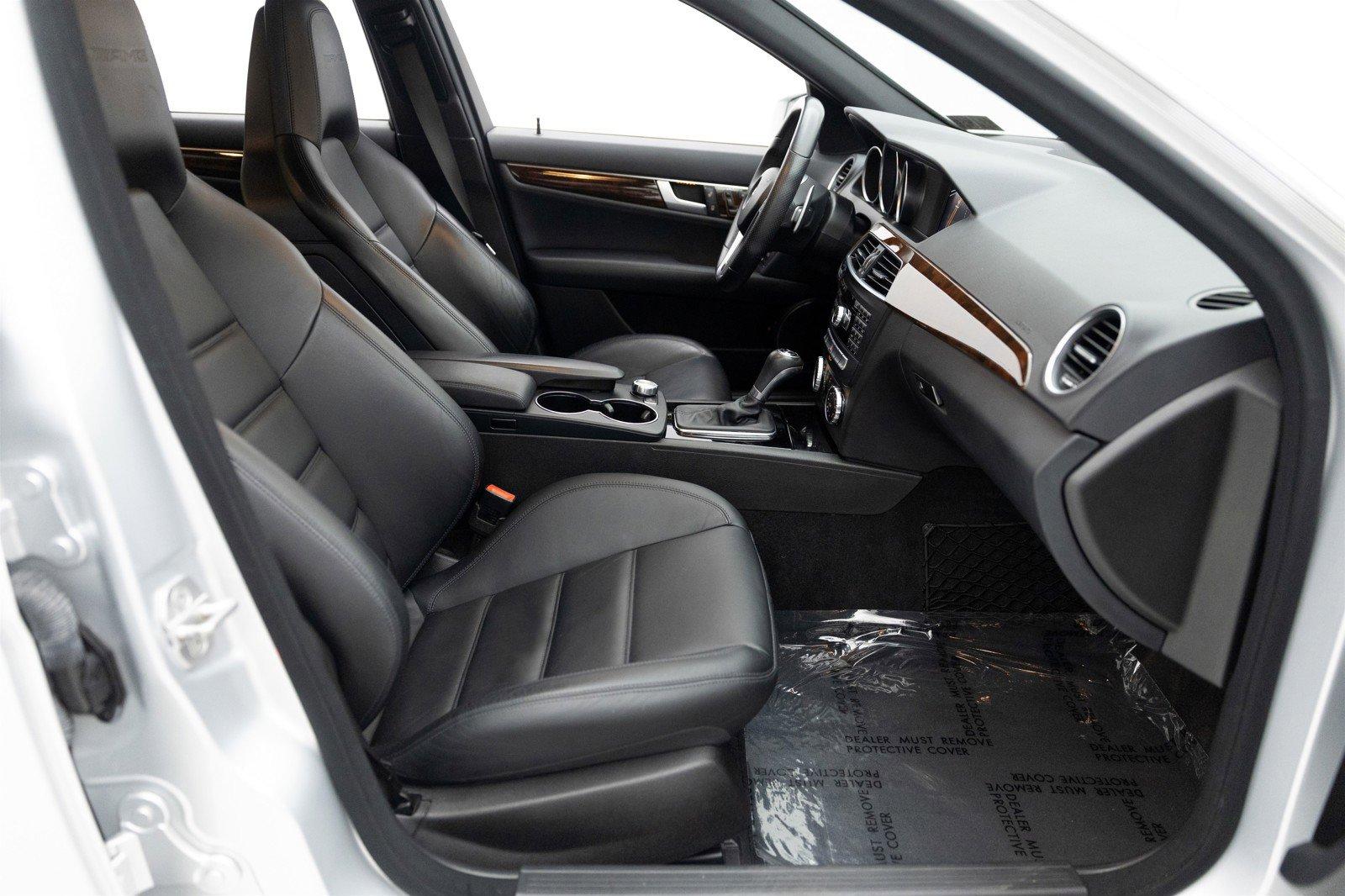 Used 2013 Mercedes-Benz C63 AMG | St. Petersburg, FL