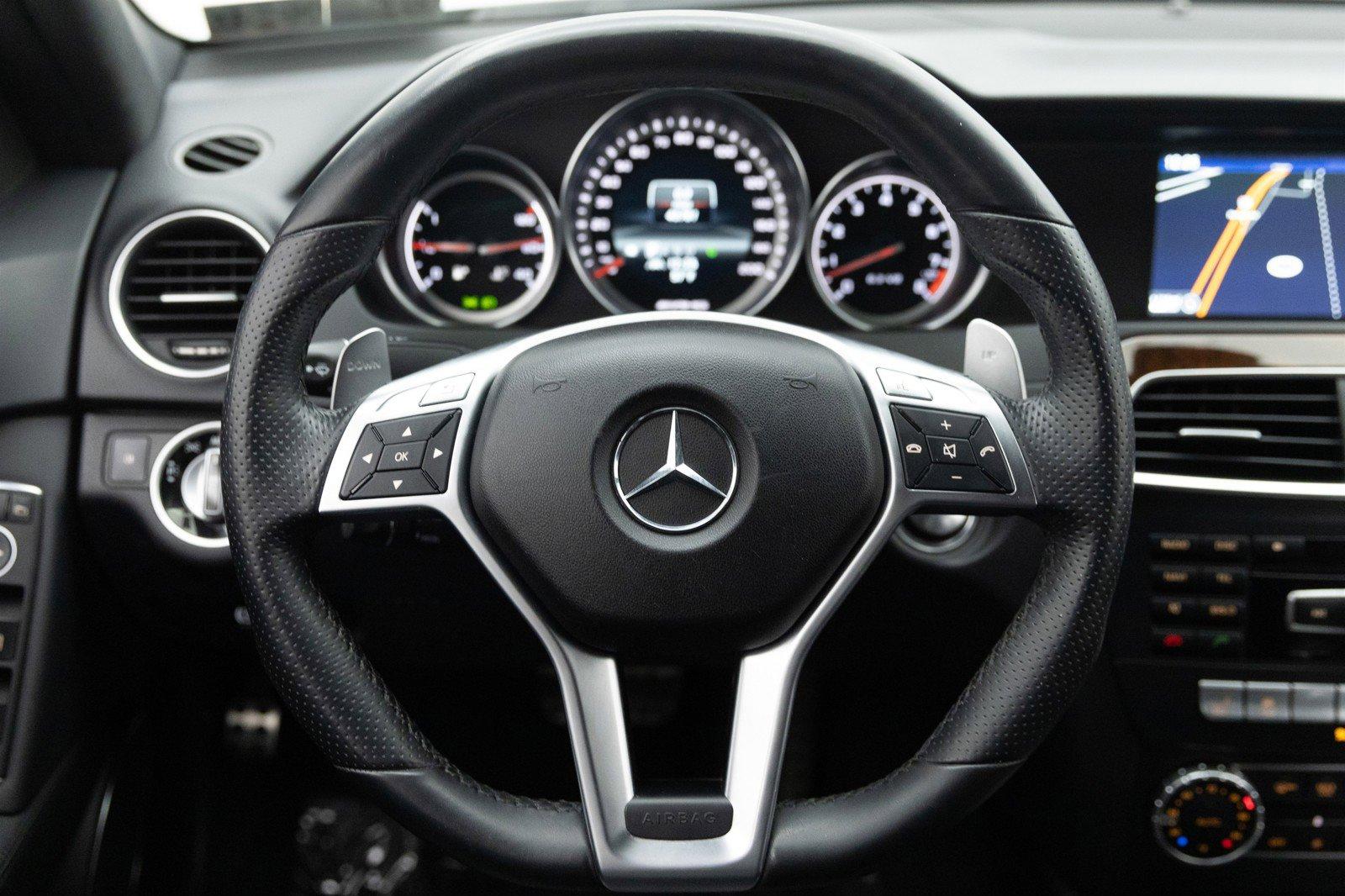 Used 2013 Mercedes-Benz C63 AMG | St. Petersburg, FL