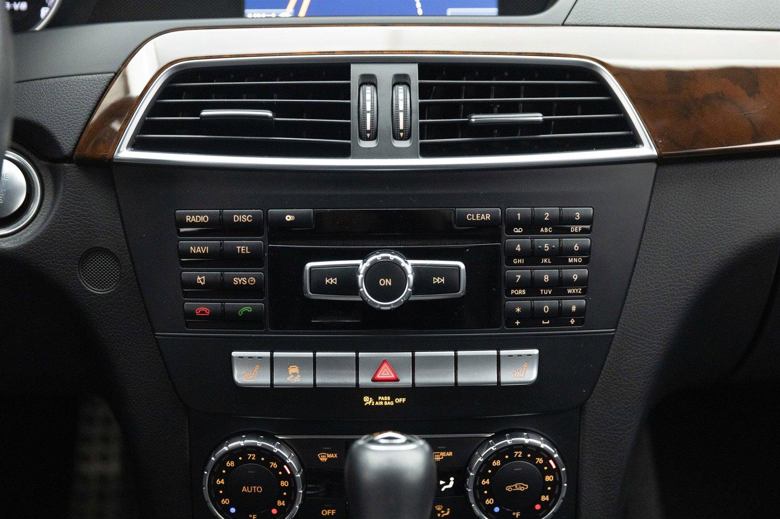 Used 2013 Mercedes-Benz C63 AMG | St. Petersburg, FL