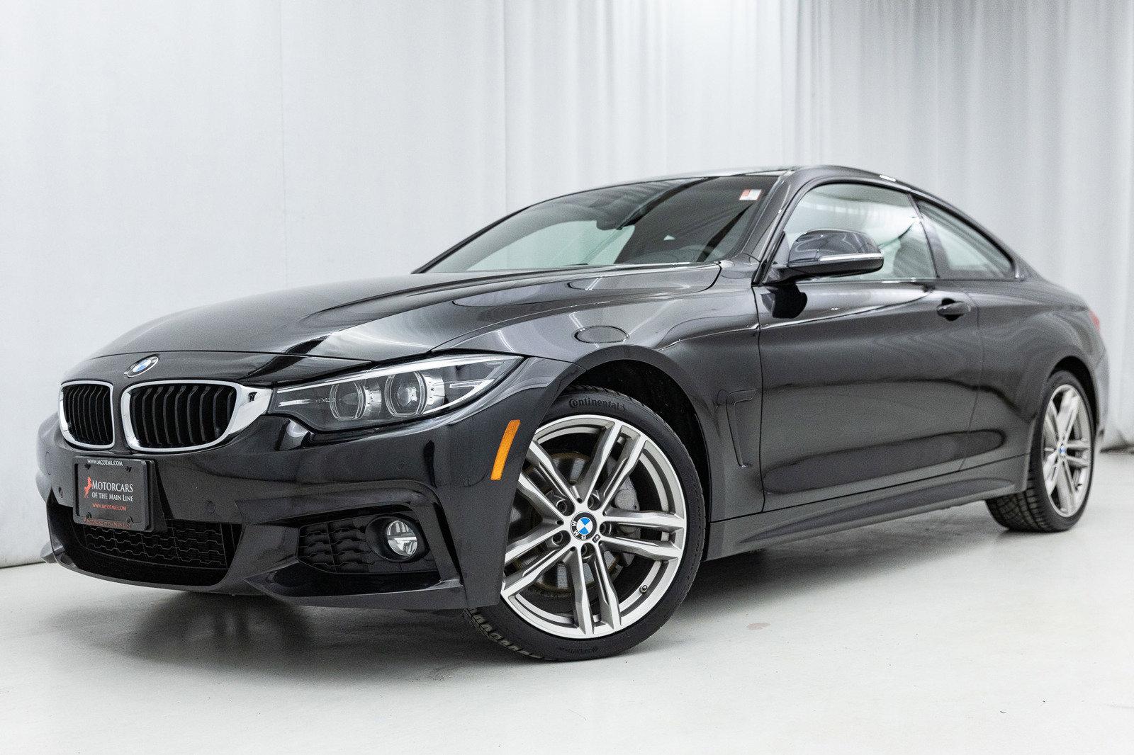 Used 2019 BMW 430i xDrive M Sport | St. Petersburg, FL