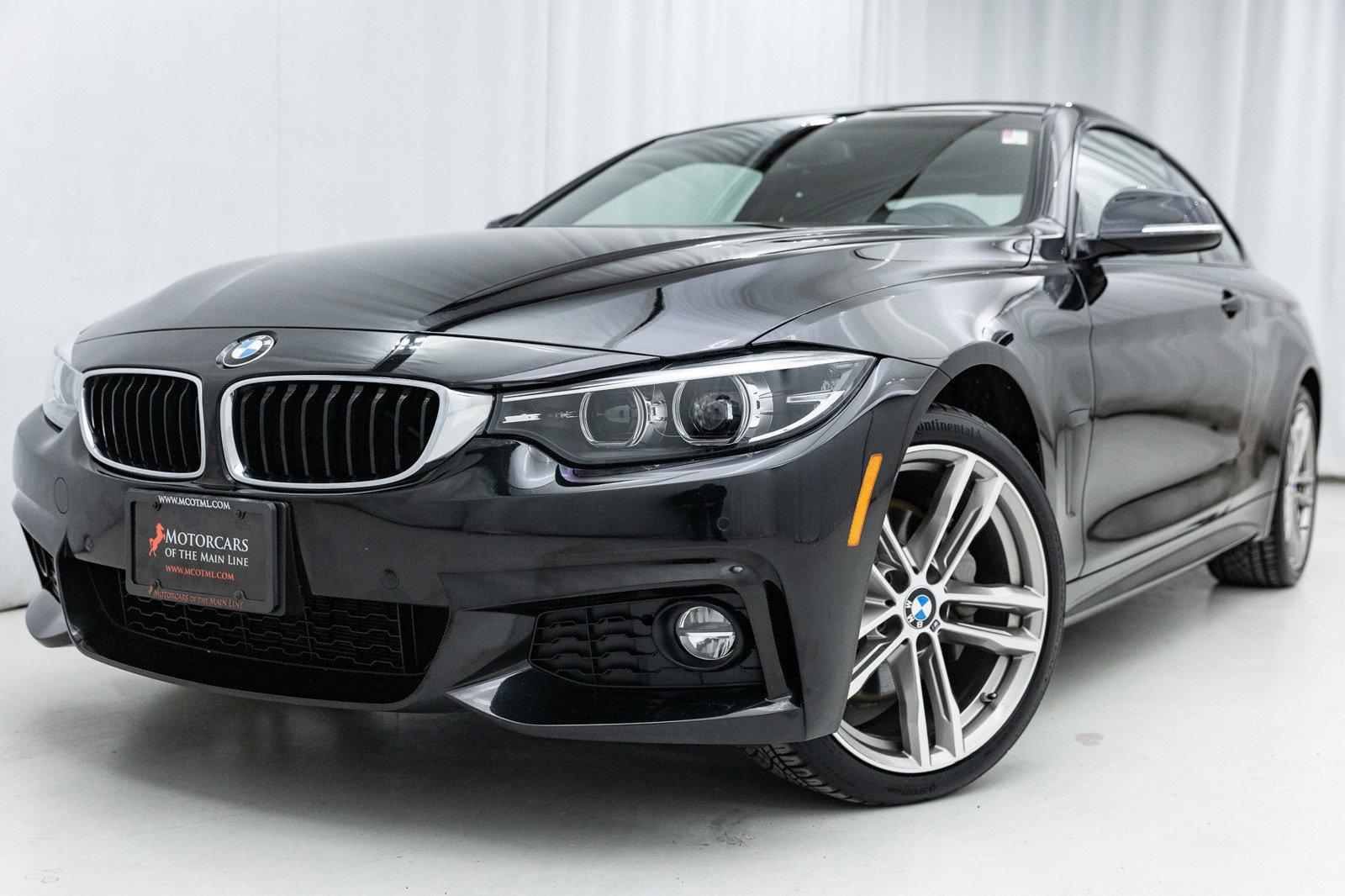 Used 2019 BMW 430i xDrive M Sport | St. Petersburg, FL