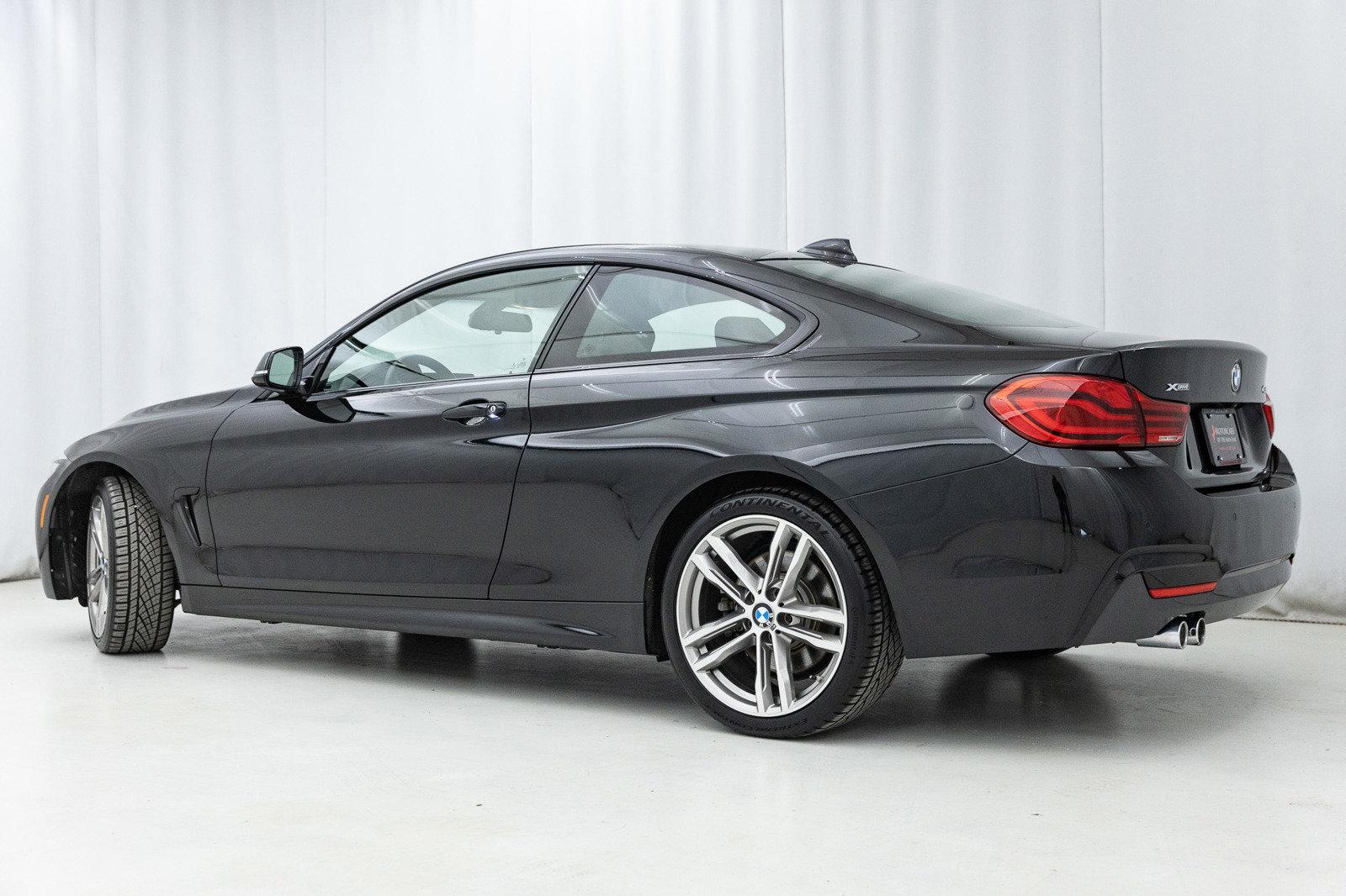 Used 2019 BMW 430i xDrive M Sport | St. Petersburg, FL