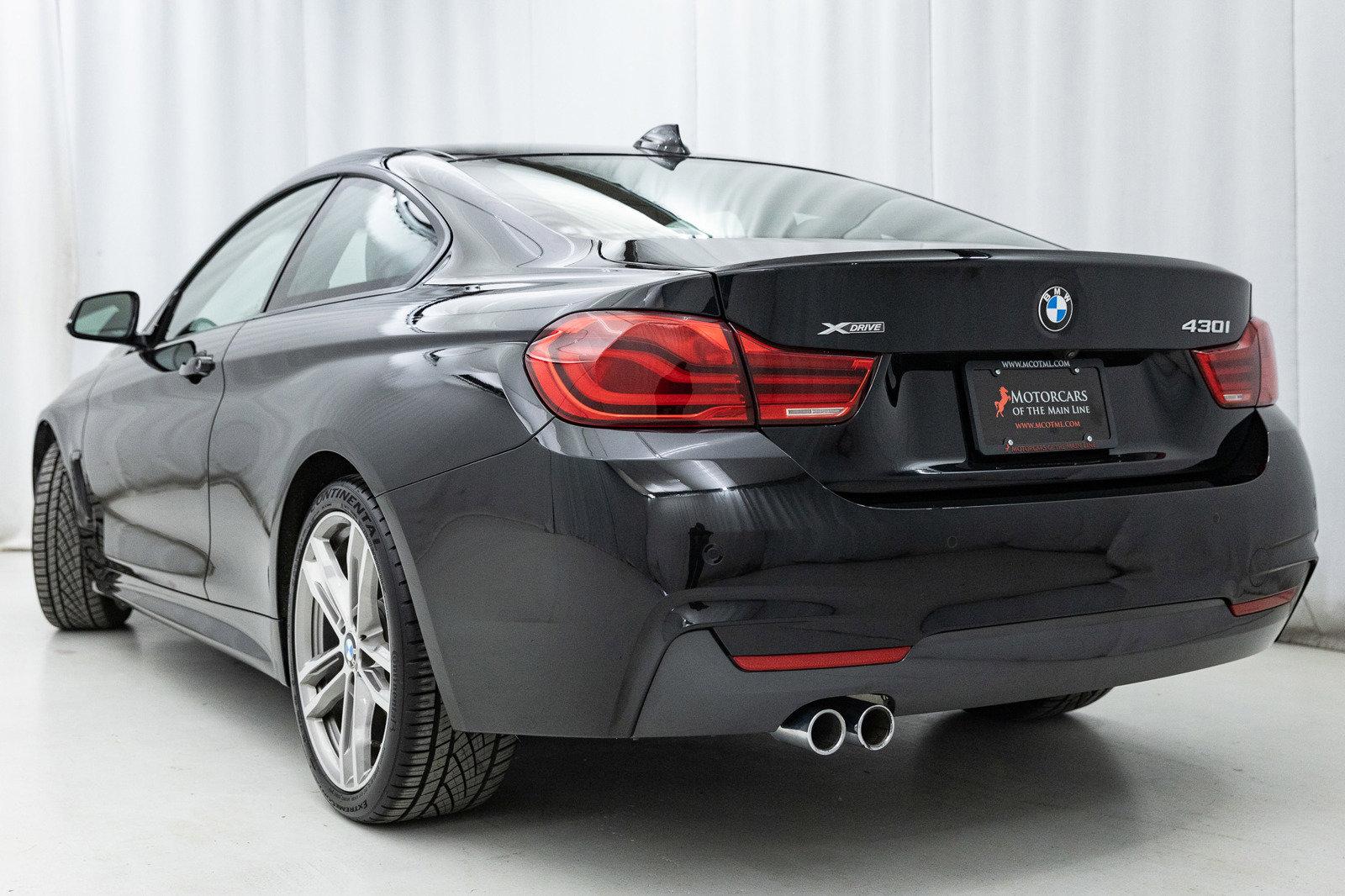 Used 2019 BMW 430i xDrive M Sport | St. Petersburg, FL
