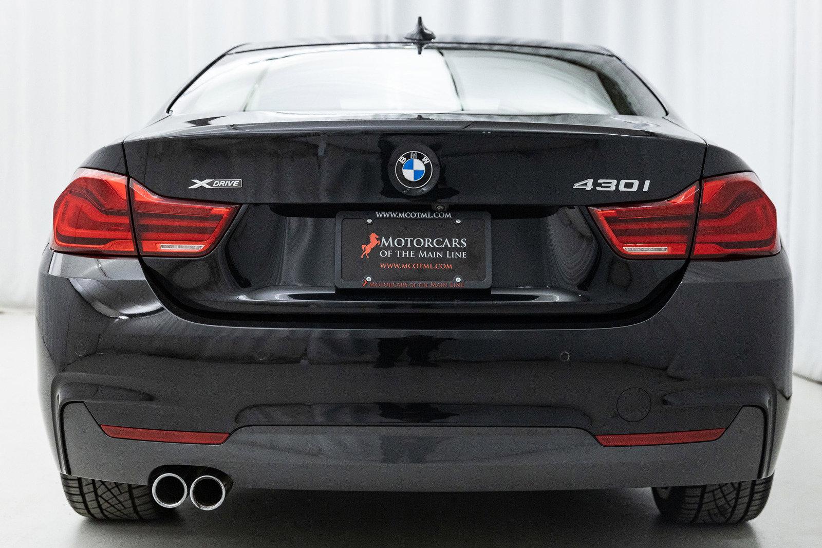 Used 2019 BMW 430i xDrive M Sport | St. Petersburg, FL