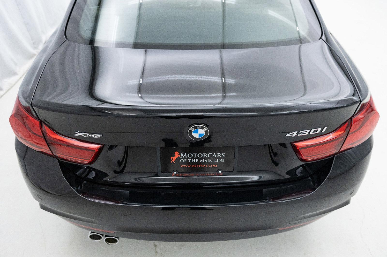Used 2019 BMW 430i xDrive M Sport | St. Petersburg, FL