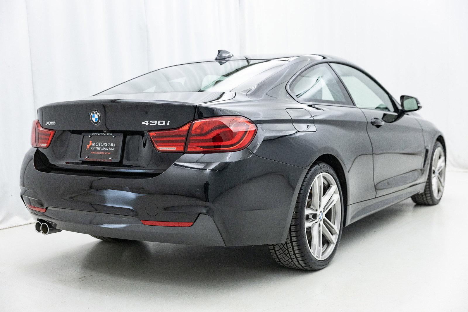 Used 2019 BMW 430i xDrive M Sport | St. Petersburg, FL