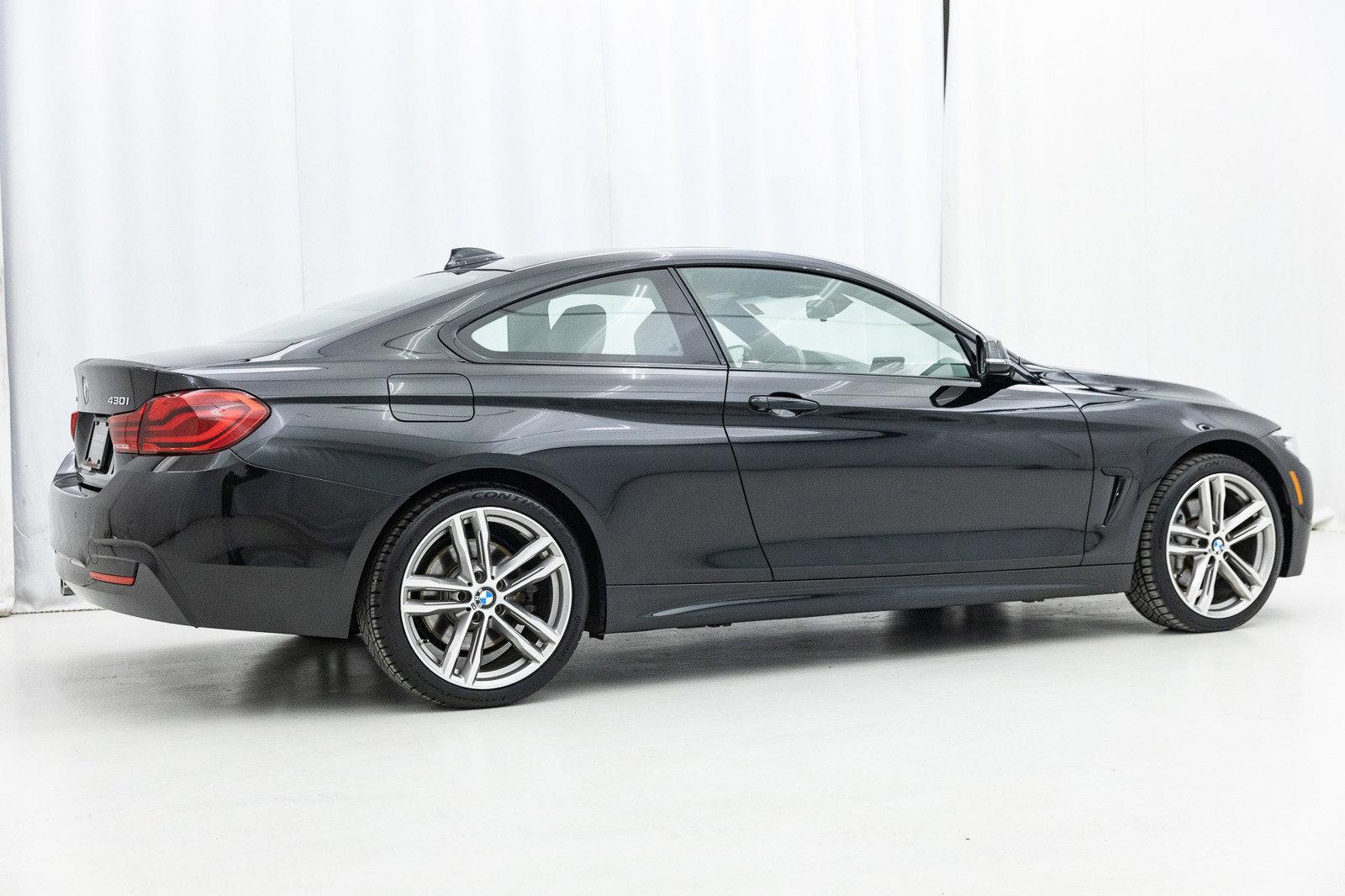 Used 2019 BMW 430i xDrive M Sport | St. Petersburg, FL