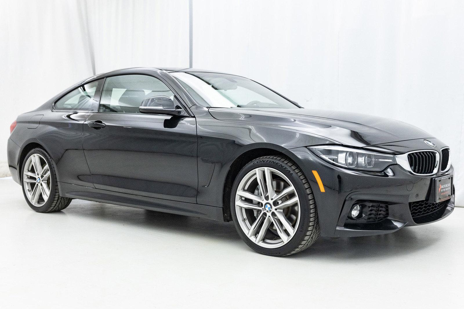 Used 2019 BMW 430i xDrive M Sport | St. Petersburg, FL