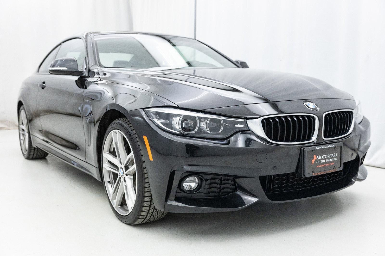Used 2019 BMW 430i xDrive M Sport | St. Petersburg, FL