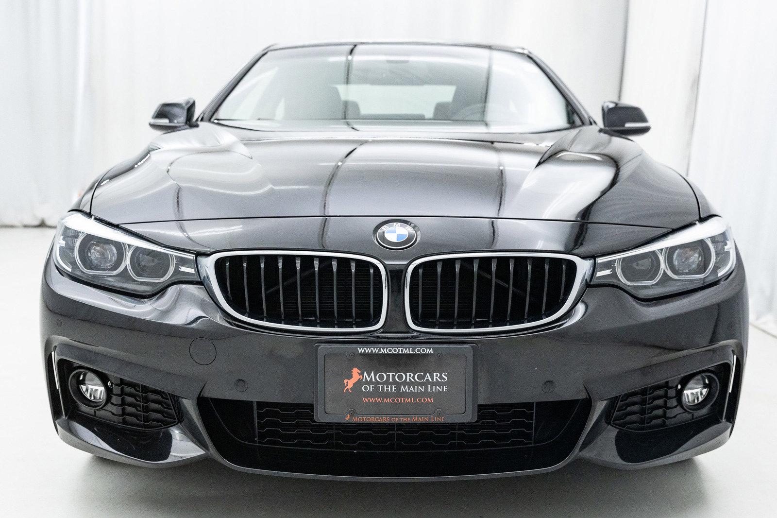Used 2019 BMW 430i xDrive M Sport | St. Petersburg, FL