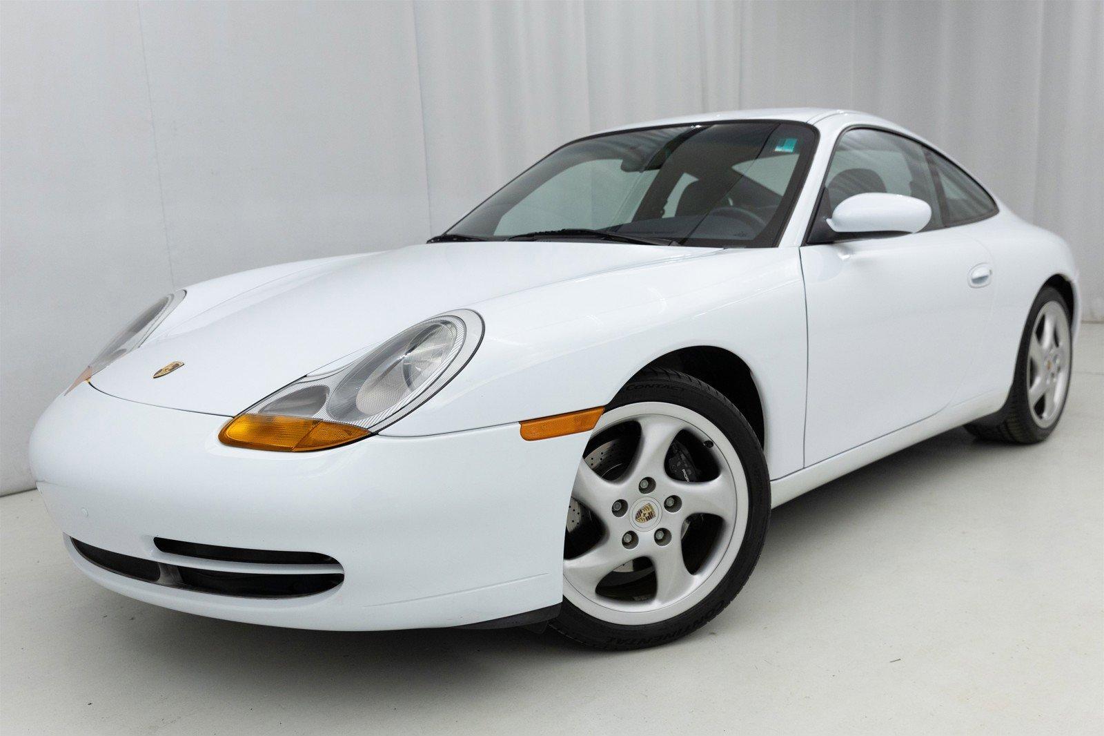 Used 1999 Porsche 911 Carrera | St. Petersburg, FL