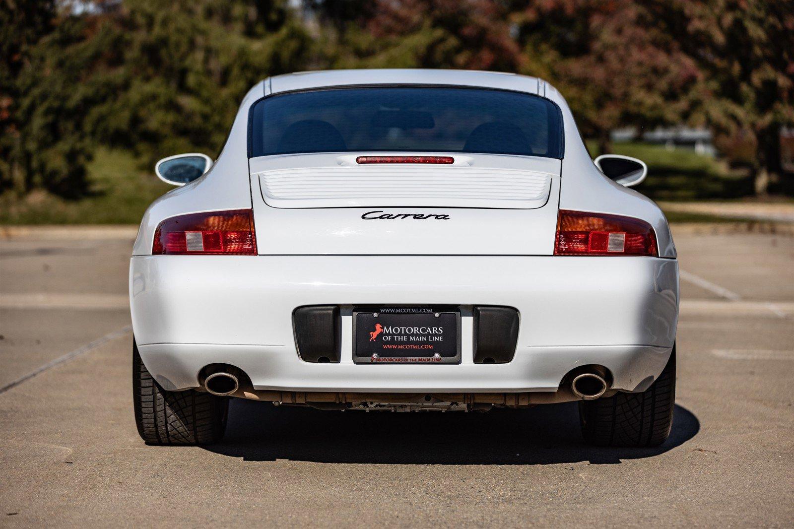 Used 1999 Porsche 911 Carrera | St. Petersburg, FL