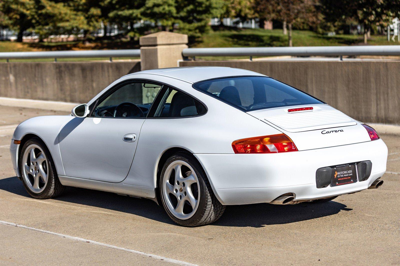 Used 1999 Porsche 911 Carrera | St. Petersburg, FL