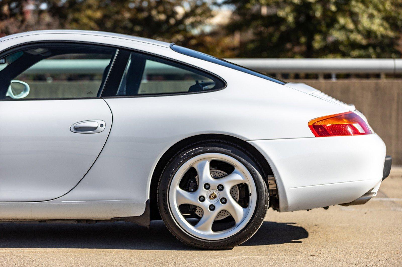 Used 1999 Porsche 911 Carrera | St. Petersburg, FL