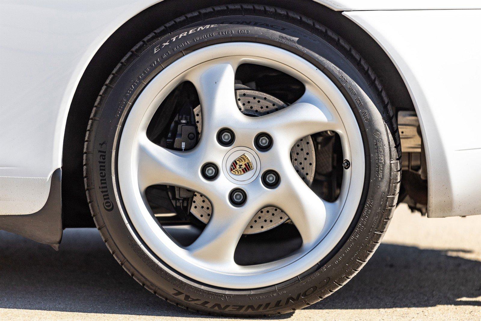 Used 1999 Porsche 911 Carrera | St. Petersburg, FL
