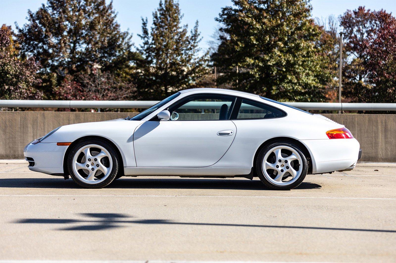 Used 1999 Porsche 911 Carrera | St. Petersburg, FL