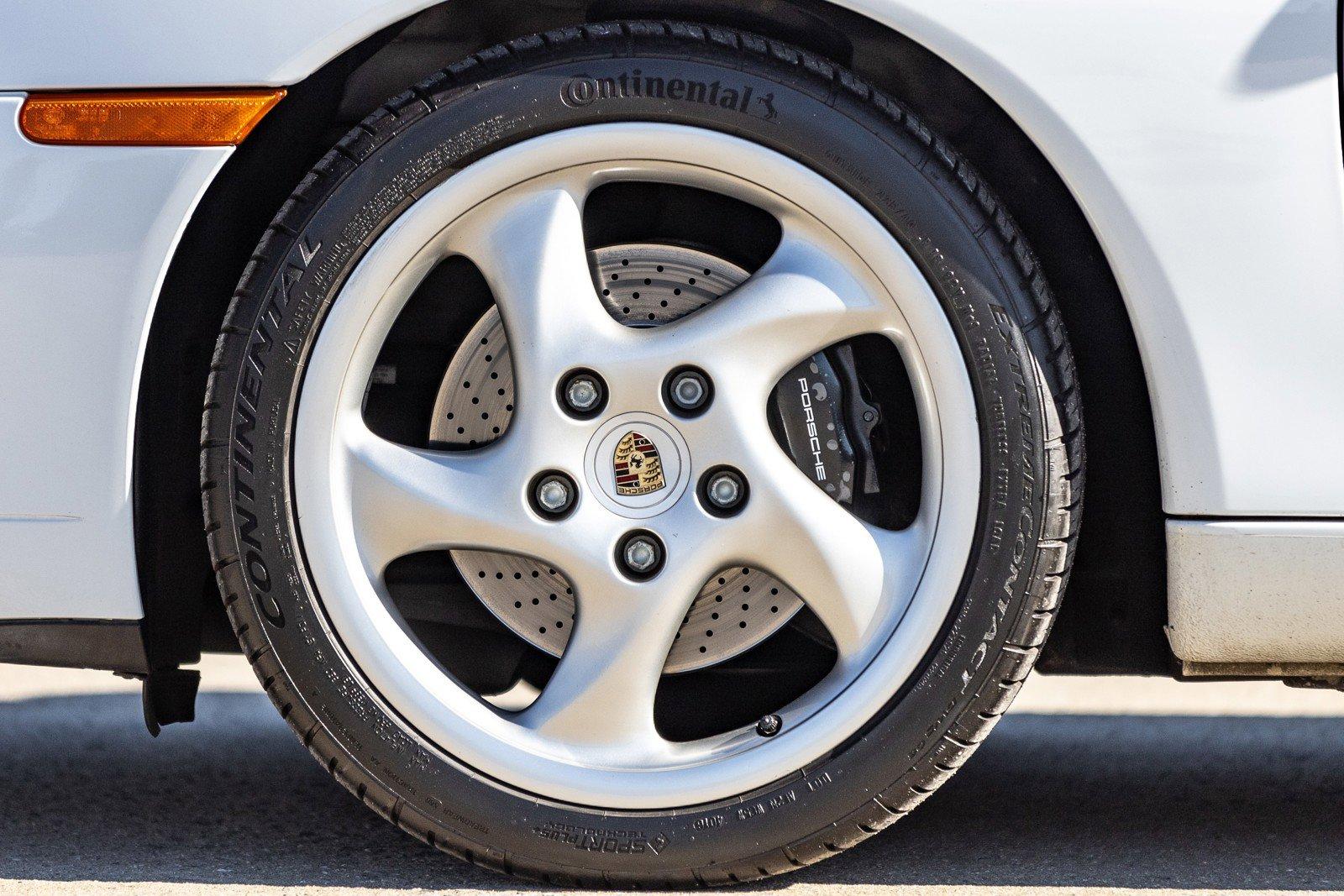 Used 1999 Porsche 911 Carrera | St. Petersburg, FL