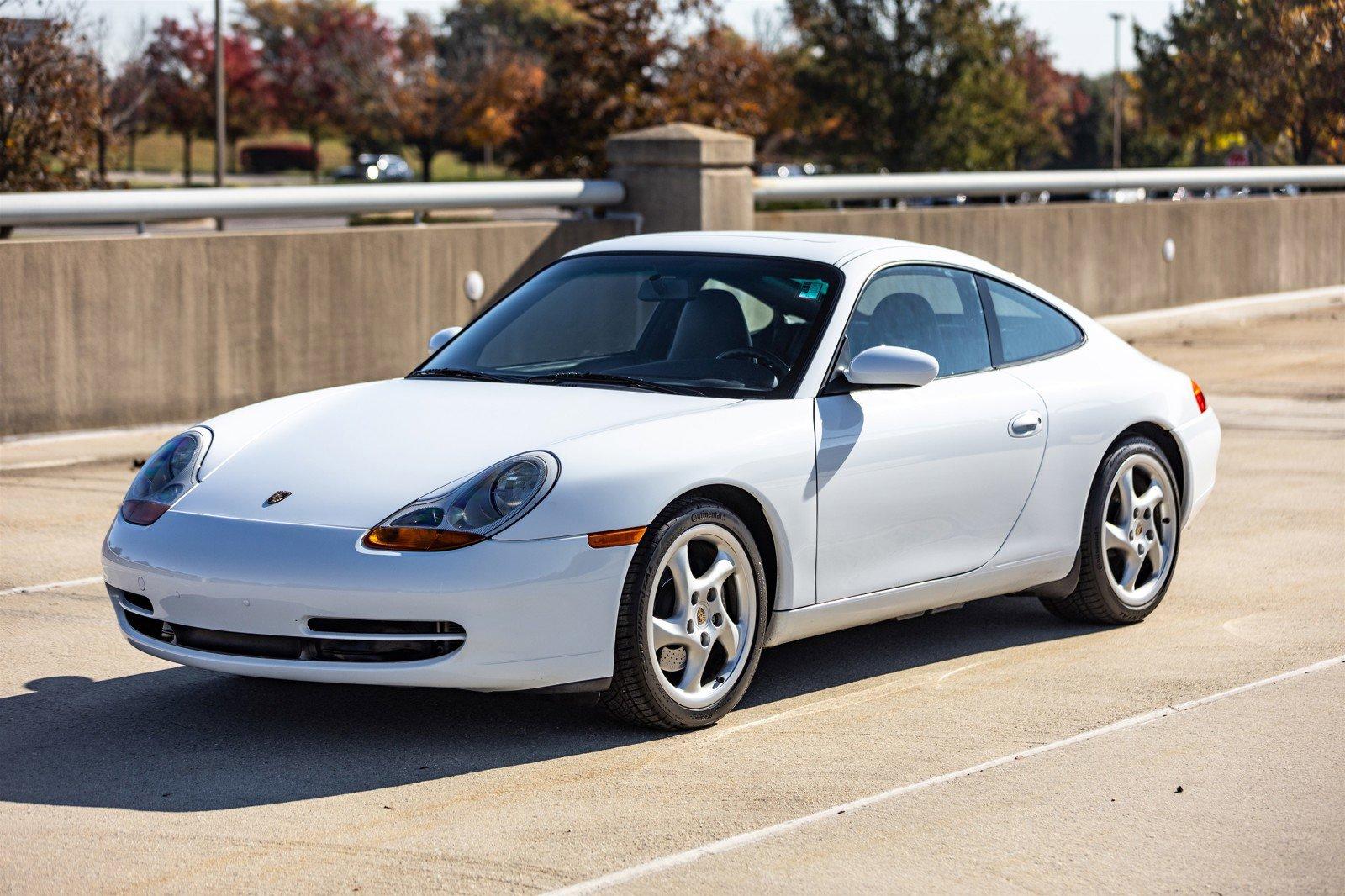 Used 1999 Porsche 911 Carrera | St. Petersburg, FL