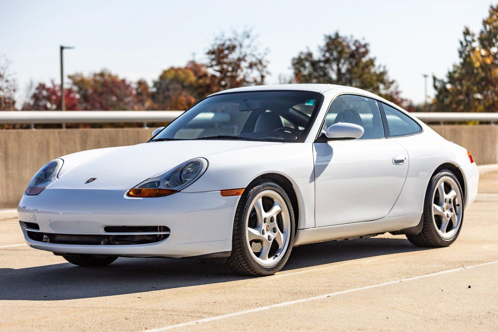 Used 1999 Porsche 911 Carrera | St. Petersburg, FL