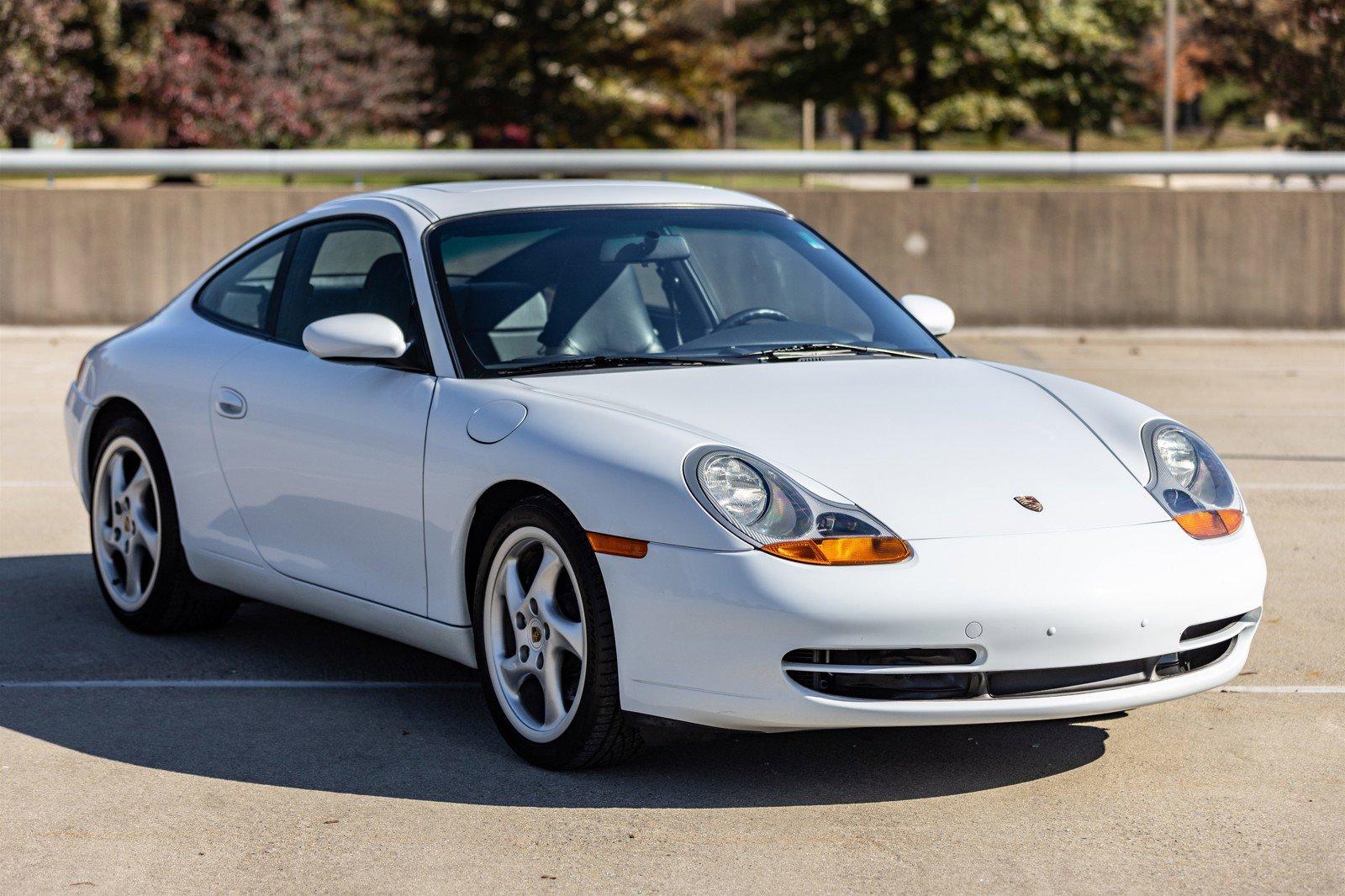 Used 1999 Porsche 911 Carrera | St. Petersburg, FL