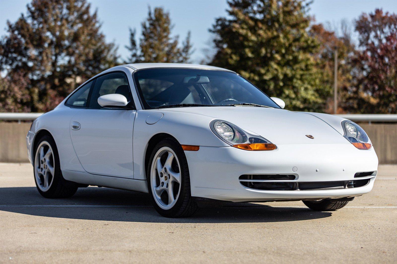 Used 1999 Porsche 911 Carrera | St. Petersburg, FL