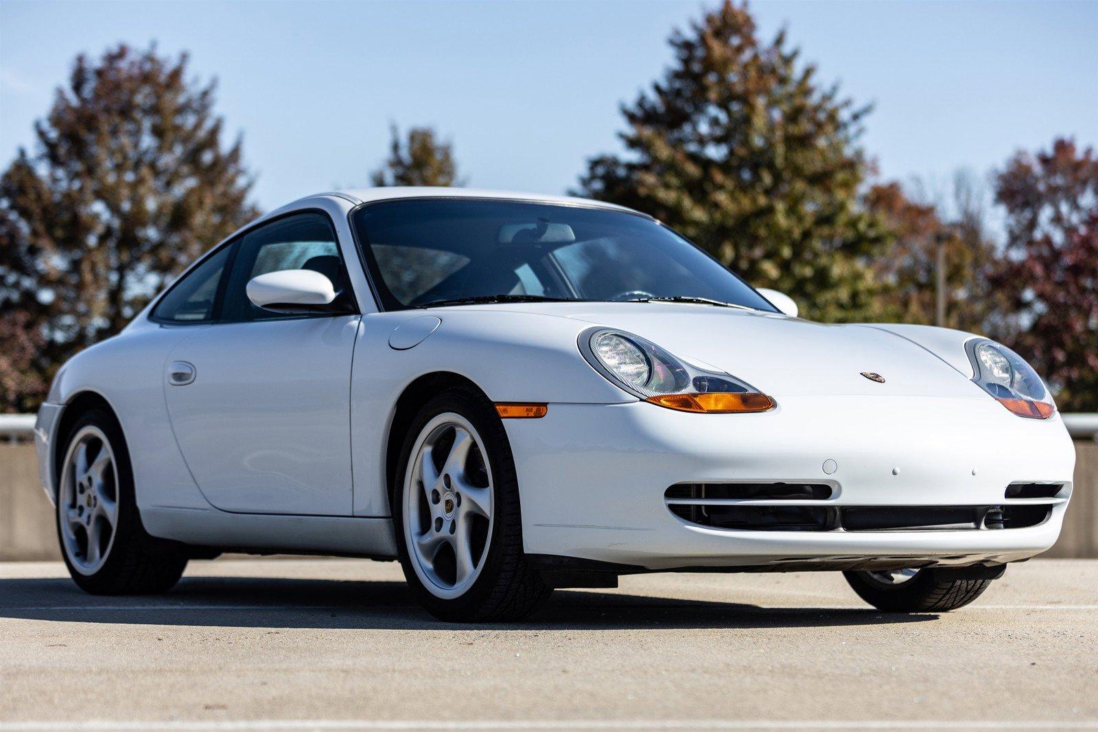 Used 1999 Porsche 911 Carrera | St. Petersburg, FL