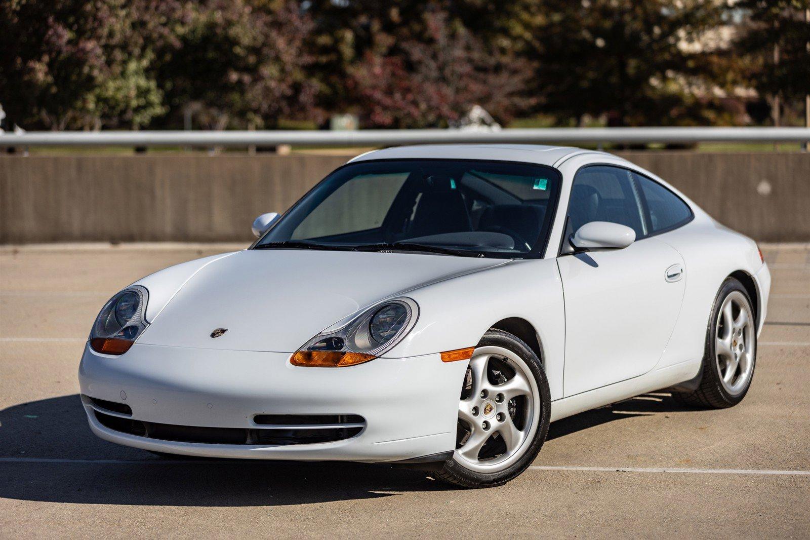 Used 1999 Porsche 911 Carrera | St. Petersburg, FL
