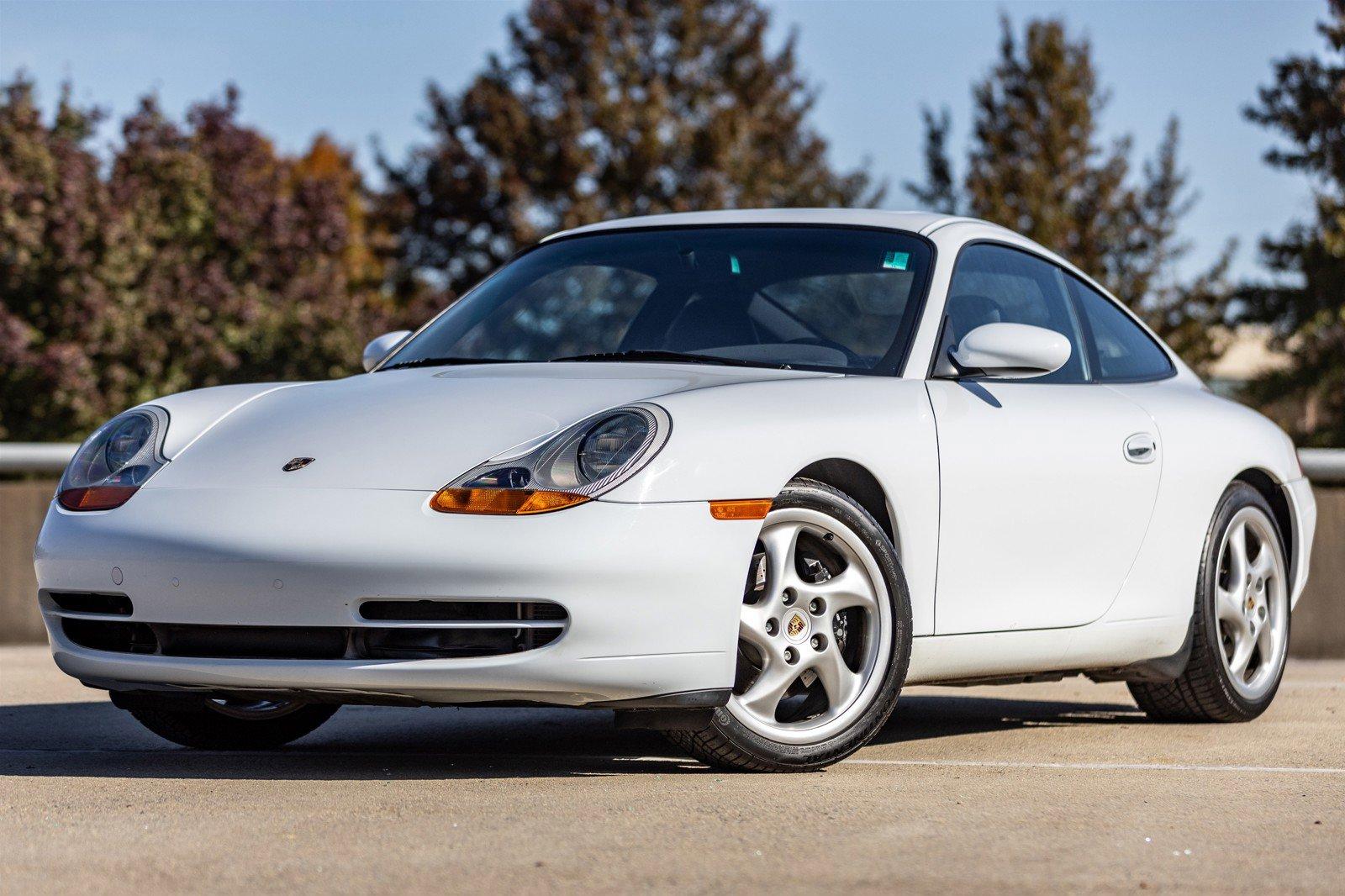 Used 1999 Porsche 911 Carrera | St. Petersburg, FL