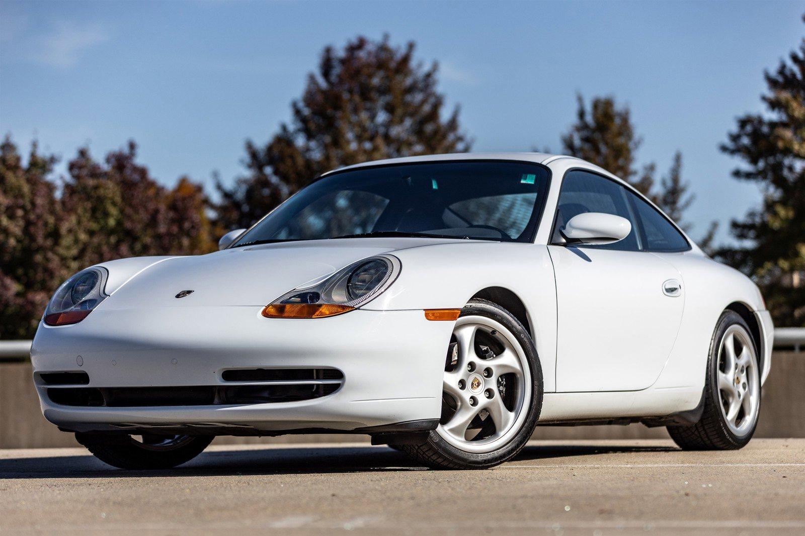 Used 1999 Porsche 911 Carrera | St. Petersburg, FL