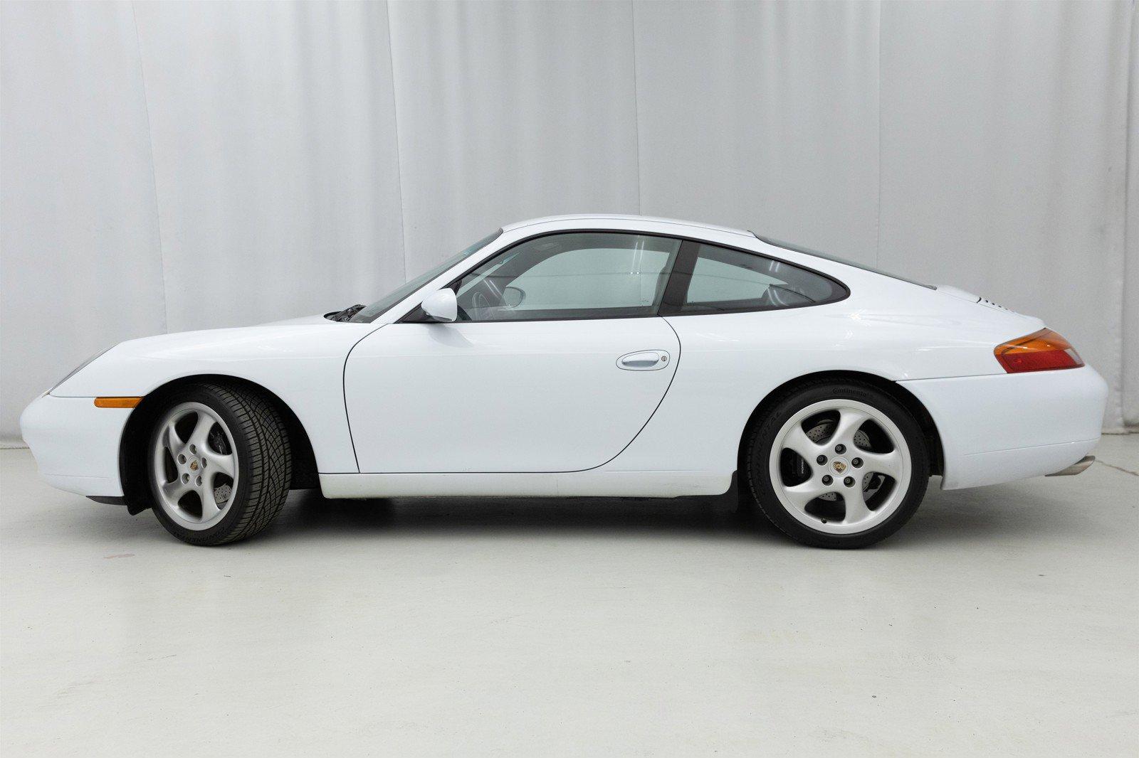 Used 1999 Porsche 911 Carrera | St. Petersburg, FL
