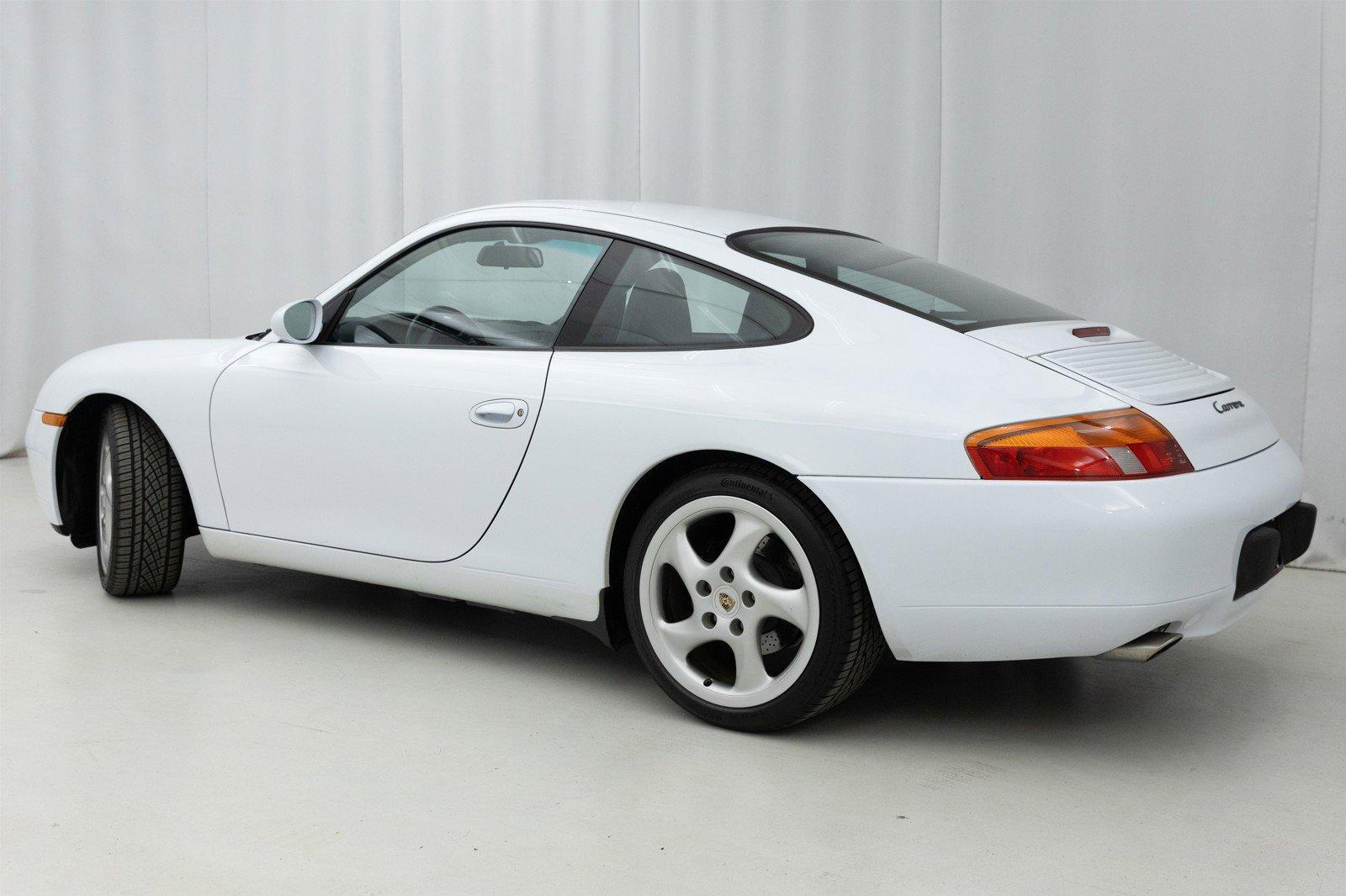 Used 1999 Porsche 911 Carrera | St. Petersburg, FL