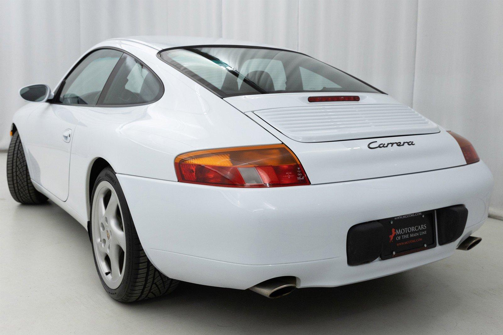 Used 1999 Porsche 911 Carrera | St. Petersburg, FL