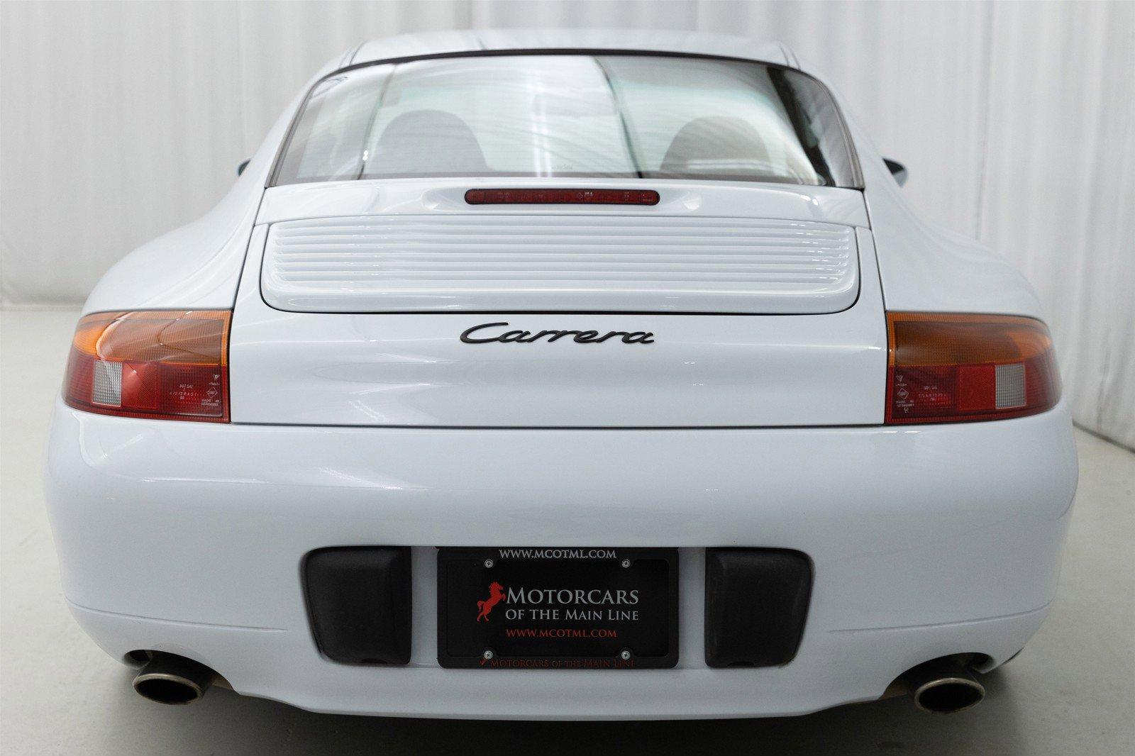 Used 1999 Porsche 911 Carrera | St. Petersburg, FL