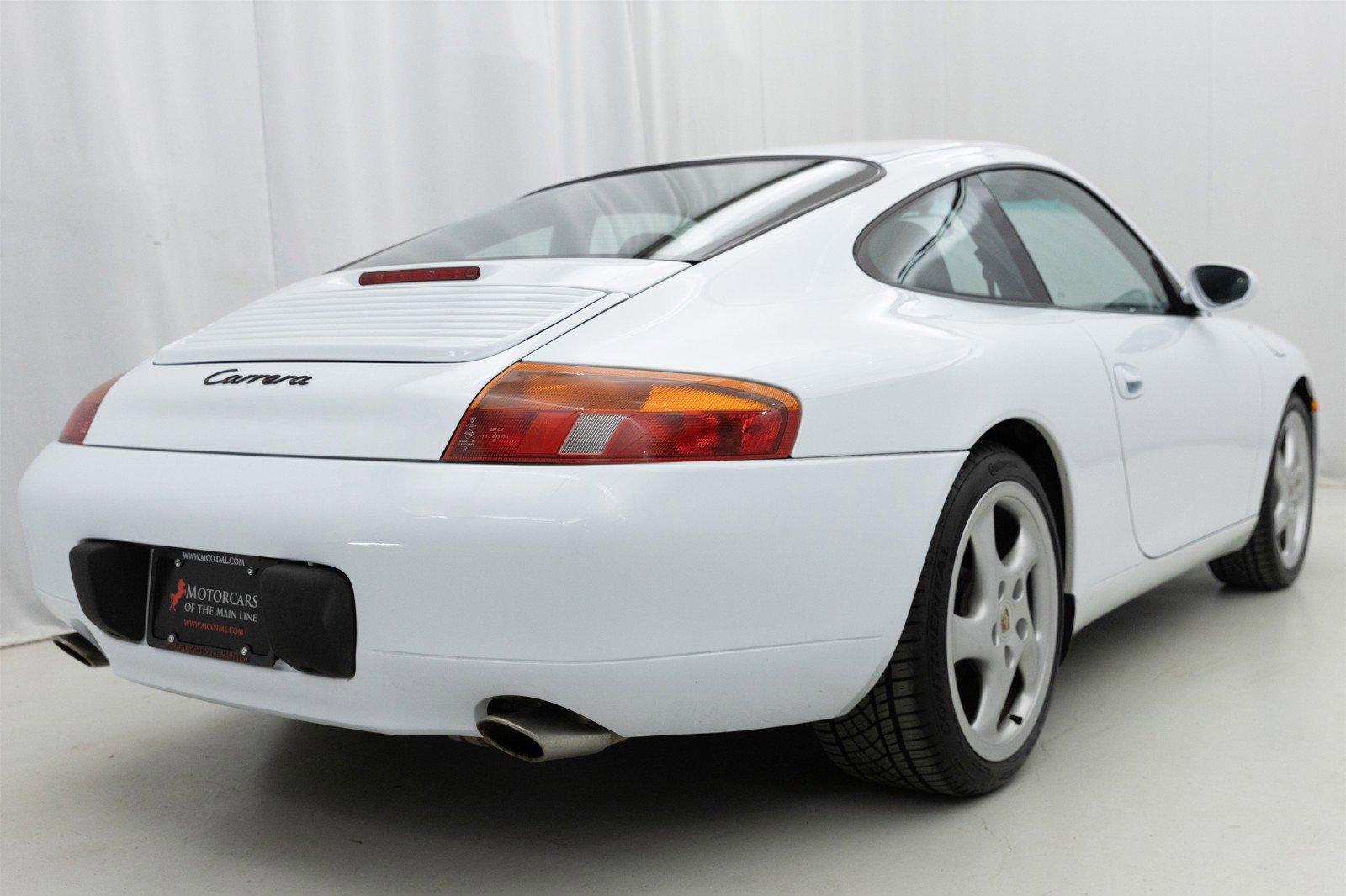 Used 1999 Porsche 911 Carrera | St. Petersburg, FL