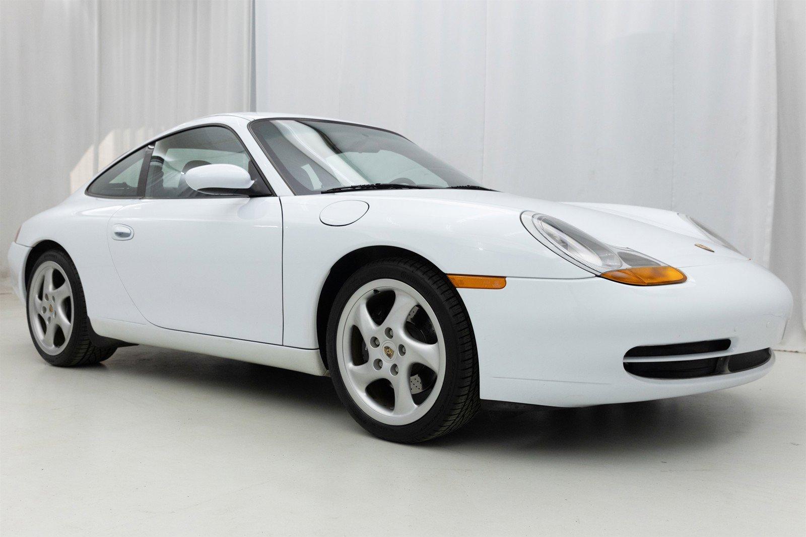 Used 1999 Porsche 911 Carrera | St. Petersburg, FL