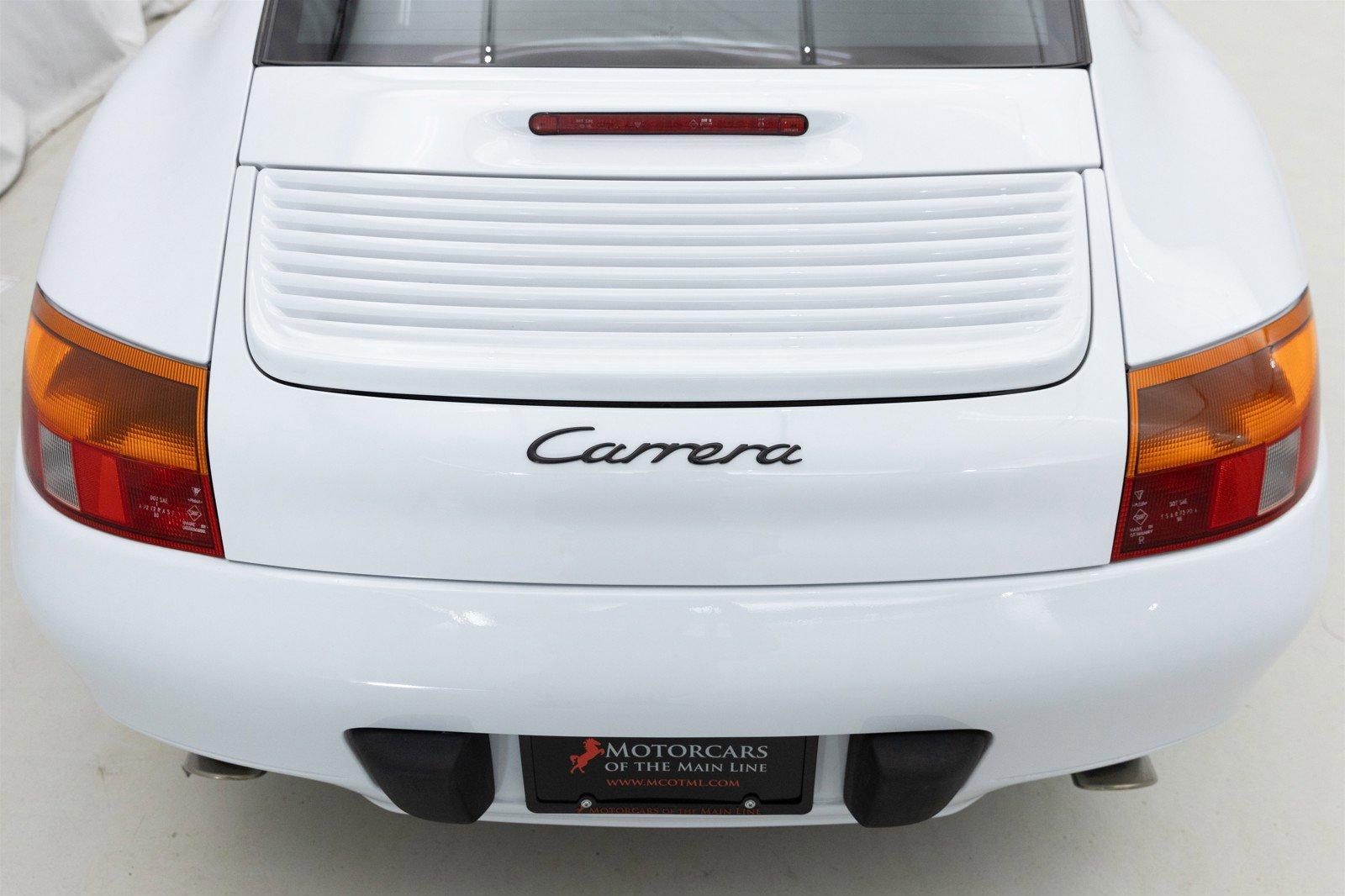 Used 1999 Porsche 911 Carrera | St. Petersburg, FL