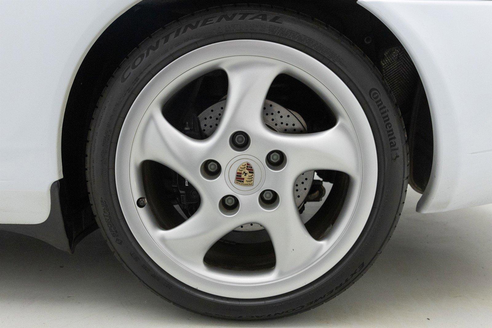 Used 1999 Porsche 911 Carrera | St. Petersburg, FL
