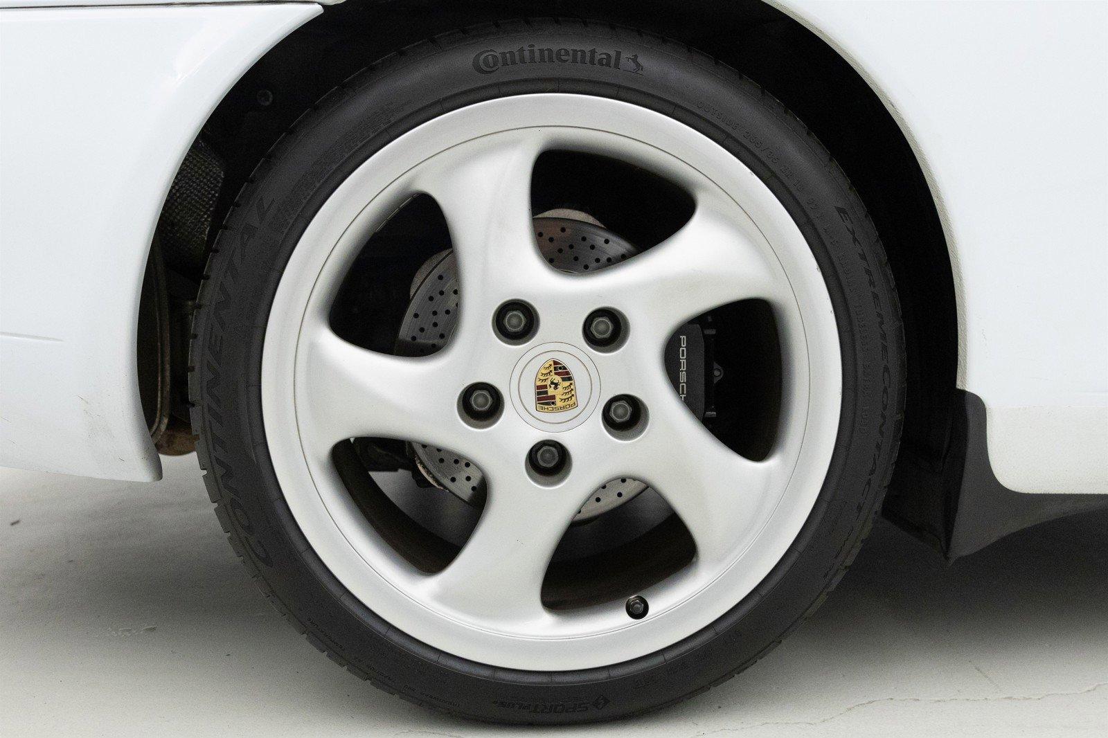 Used 1999 Porsche 911 Carrera | St. Petersburg, FL
