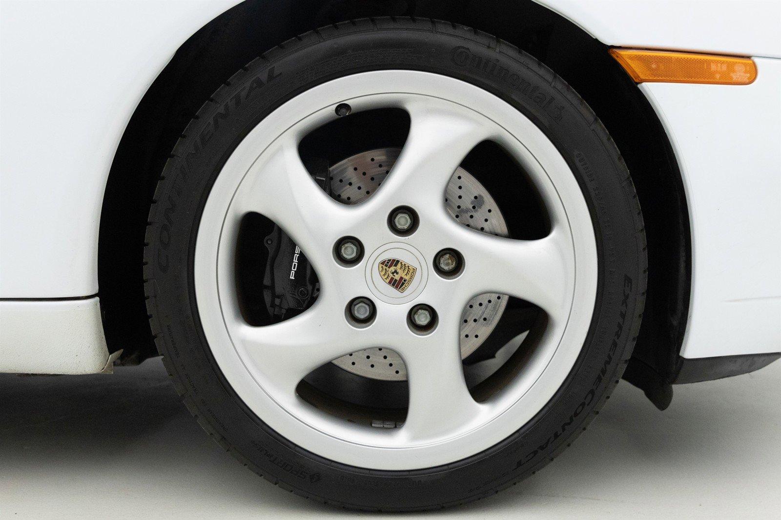 Used 1999 Porsche 911 Carrera | St. Petersburg, FL