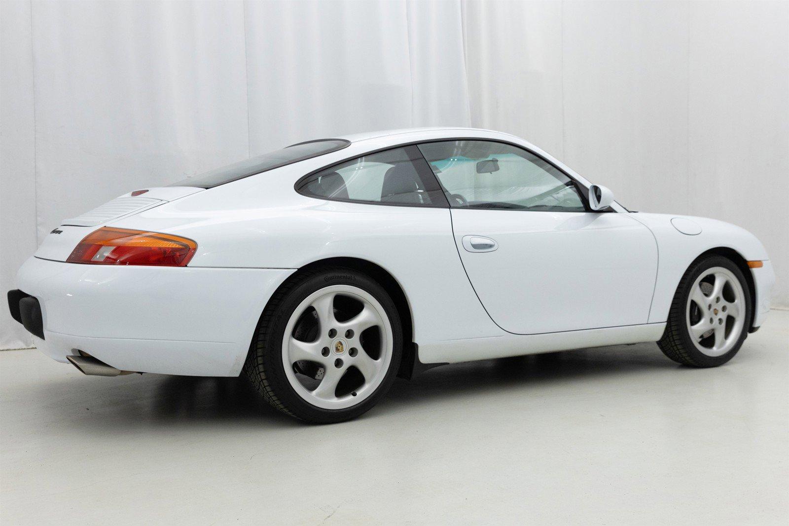 Used 1999 Porsche 911 Carrera | St. Petersburg, FL