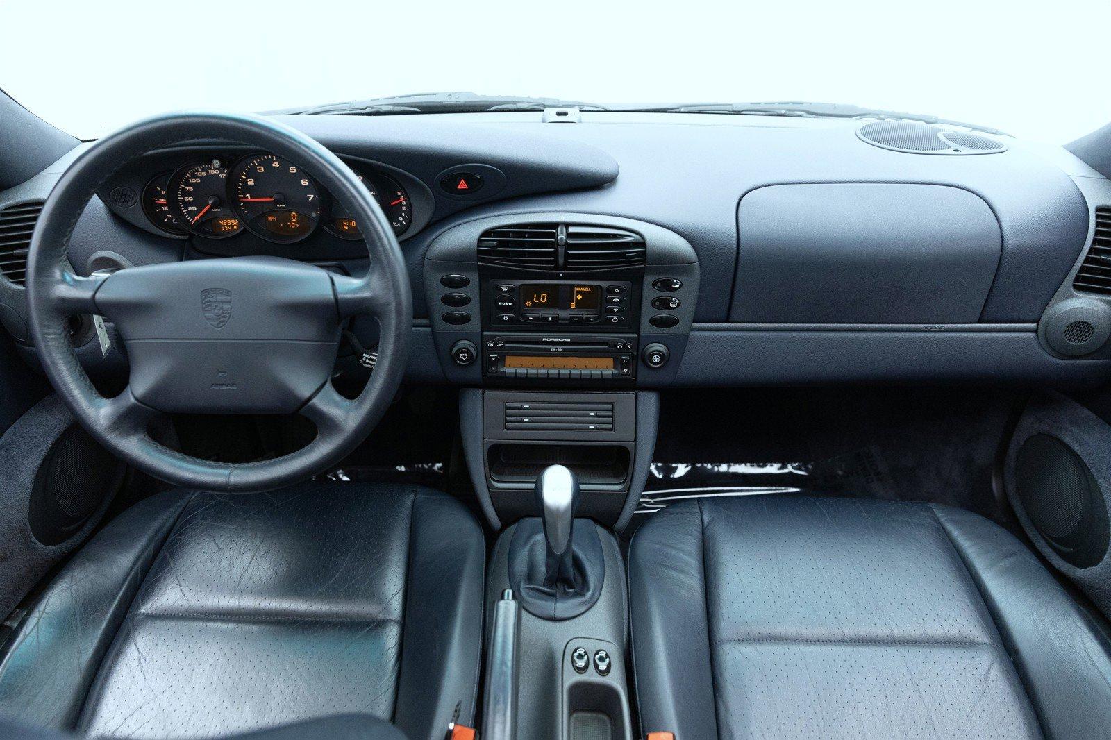 Used 1999 Porsche 911 Carrera | St. Petersburg, FL