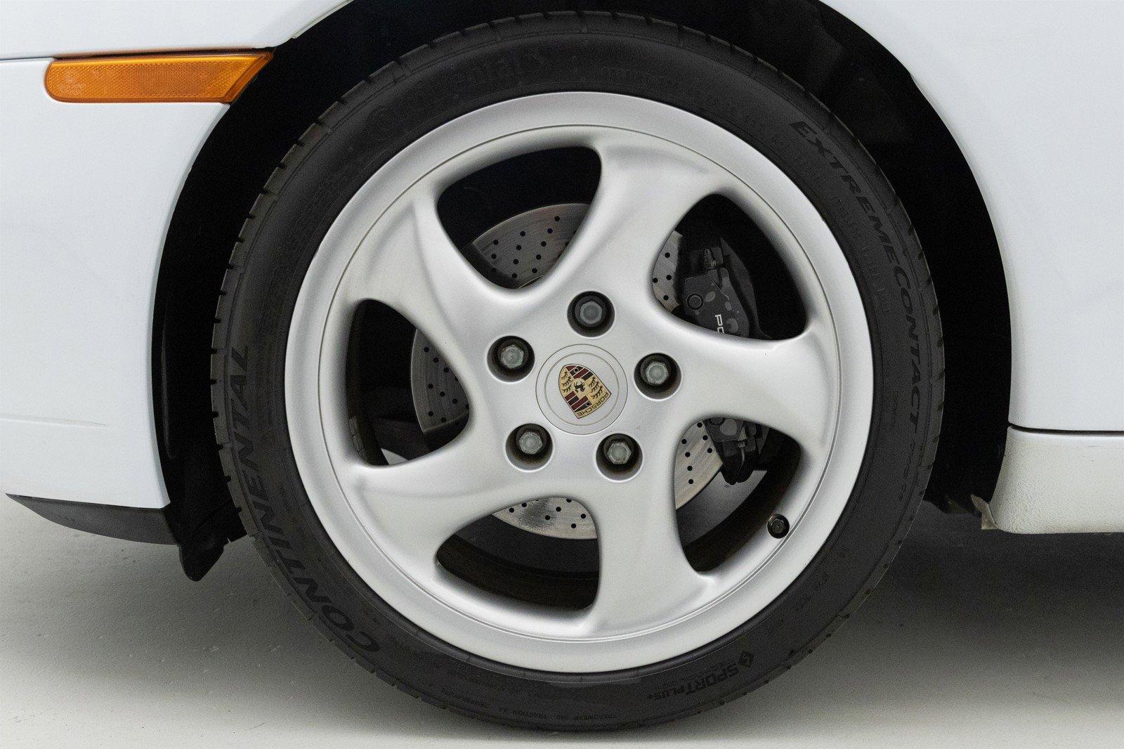 Used 1999 Porsche 911 Carrera | St. Petersburg, FL