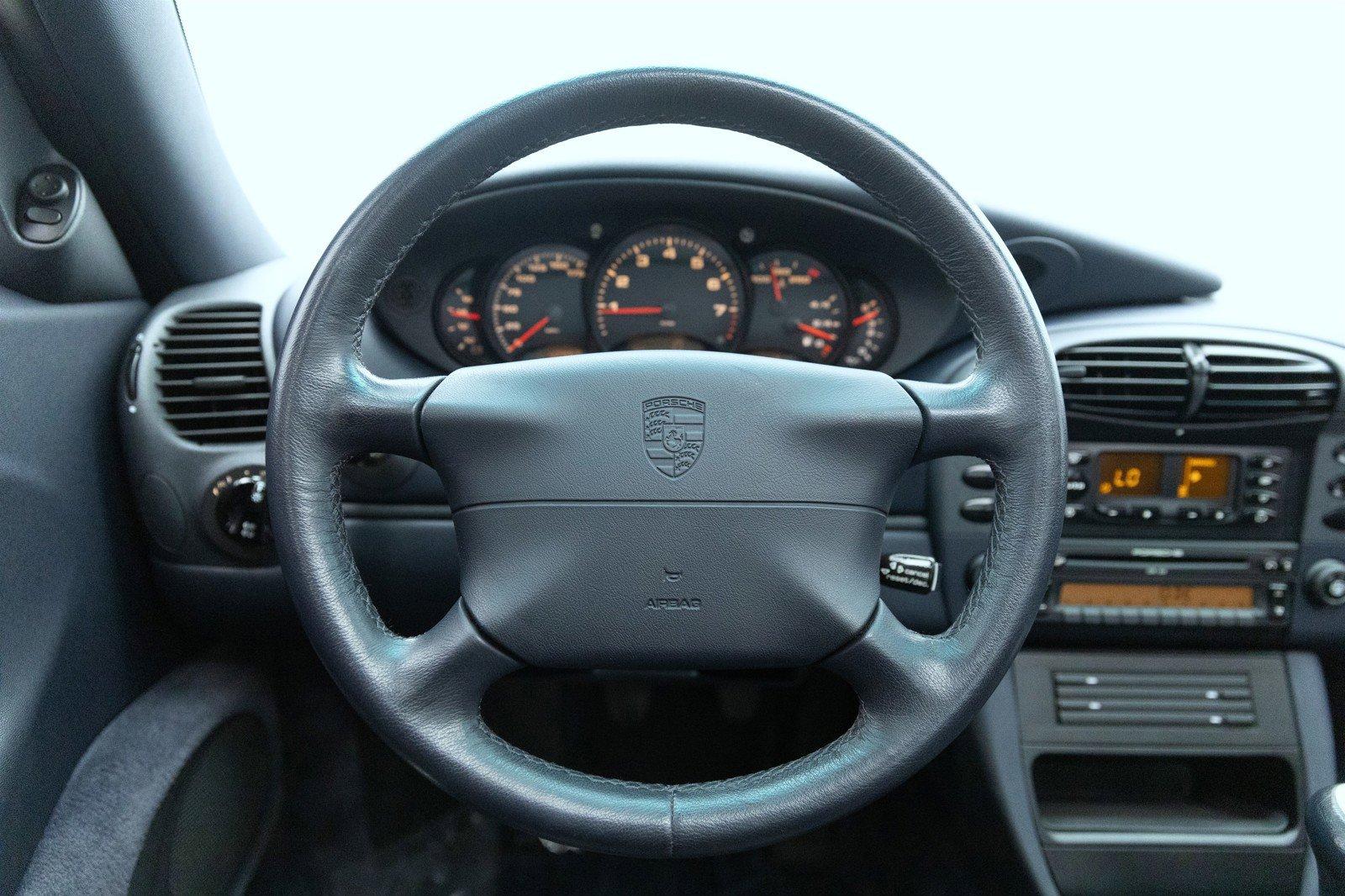 Used 1999 Porsche 911 Carrera | St. Petersburg, FL